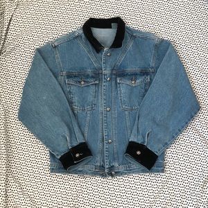 Vintage denim jacket